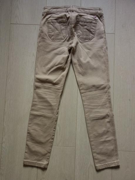 Dámske rifle hollister, hollister,xs