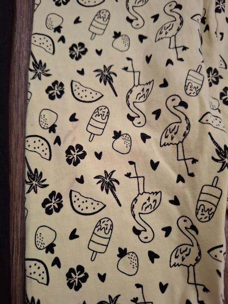 Predám 3ks 3/4 legíny, lupilu,116