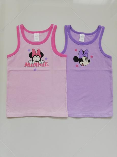 Tielka minnie 98/104, 2pack, dopodopo,98