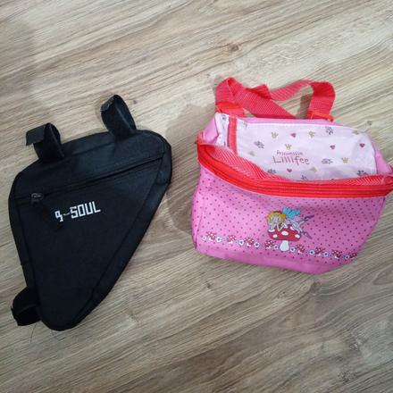 Taška na kolobežku, 