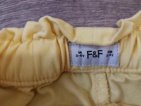 Kraťasy, f&f,104