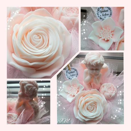 Mydielkova kyticka s anjelom ii., 