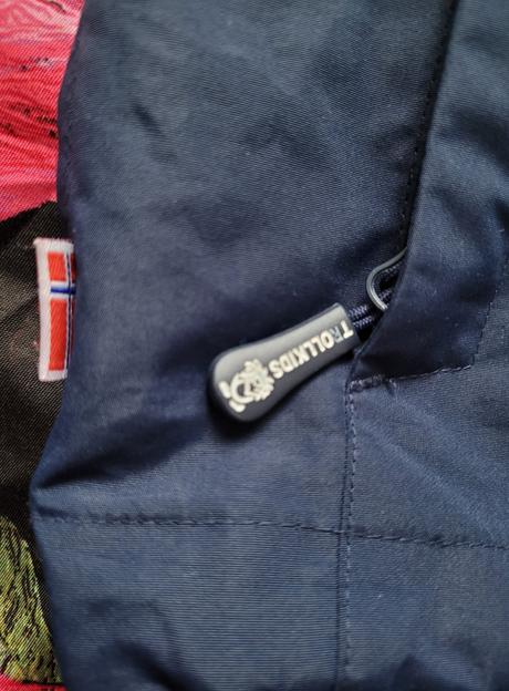 Bunda trollkids 140/146, trollkids,140