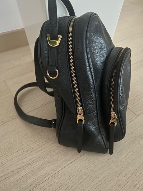 Koženy ruksak cocinelle, coccinelle