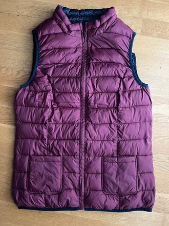 Obojstranná vesta, 36