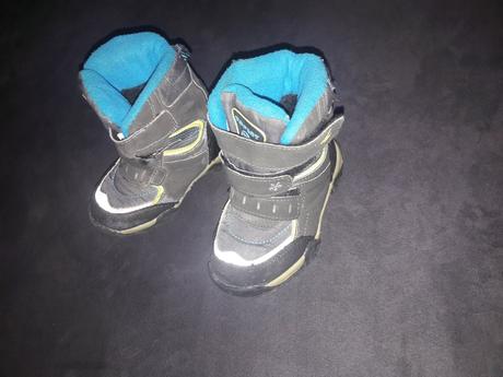Zimné topánky, 23