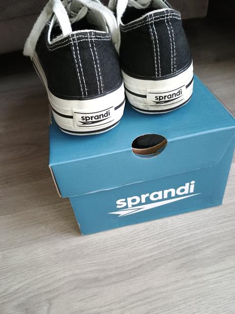 Plátenky sprandi, sprandi,36