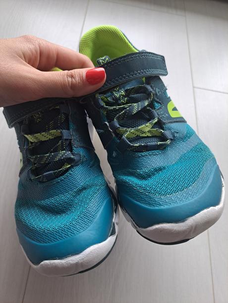 Chlapčenské tenisky, decathlon,33