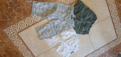 Balík kraťasov, 140