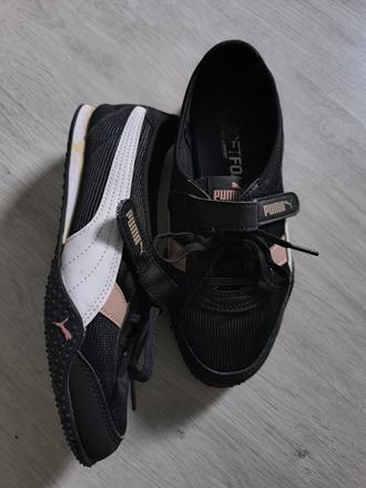 Tenisky/balerínky, puma,37