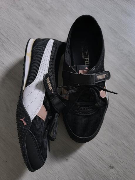 Tenisky/balerínky, puma,37