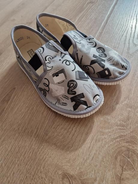 Rak papuce 31, rak,31