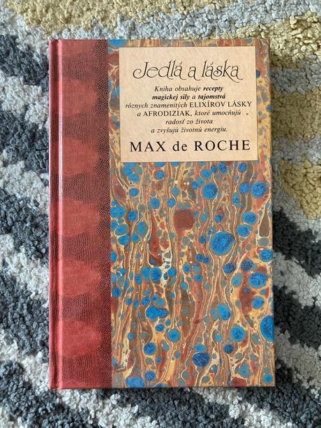 Jedlá a láska-prvé vyd.1991, 