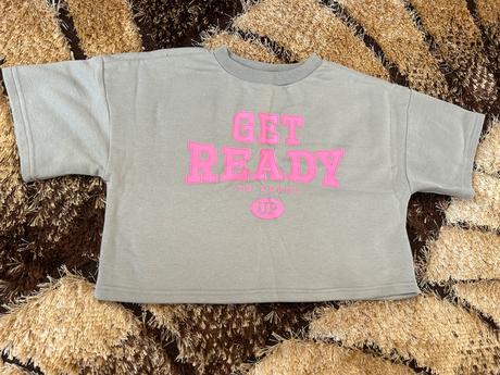 Mikina get ready, takko,s