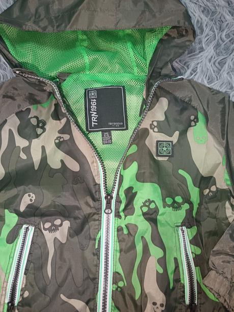 Chlapčenská bundička, terranova,110