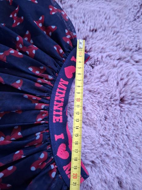 Tylova sukňa vel.104/110, disney,104