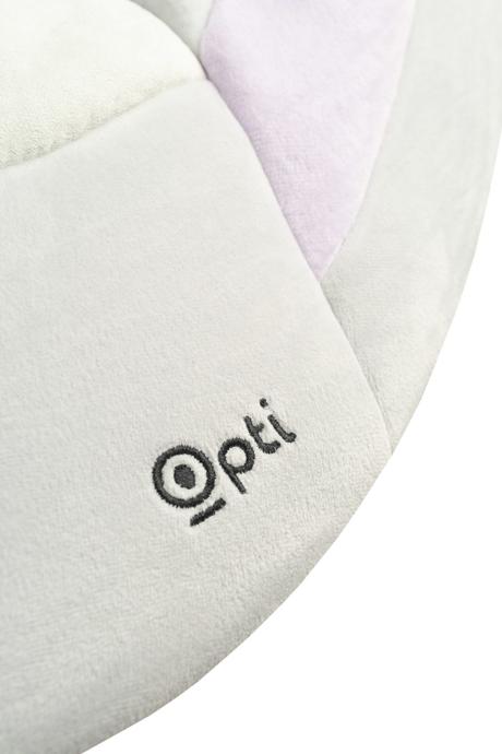 Caretero detská hojdačka opti pink,