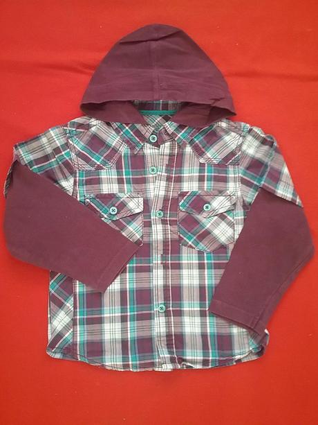 Kosela s kapucou, early days,92