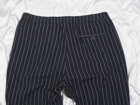 Luxusné dámske nohavice opus, 40