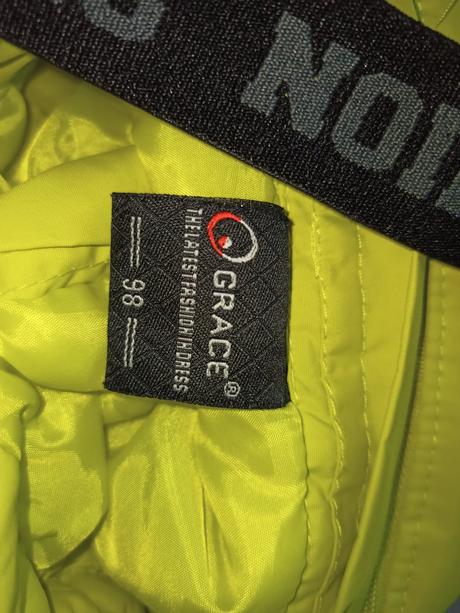 Oteplovačky, grace,98