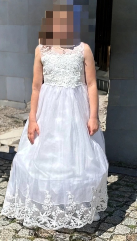 Krásne biele šaty, 152