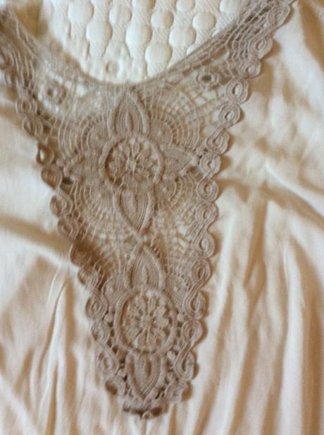 Talianska blúzka - top unica v. l, l