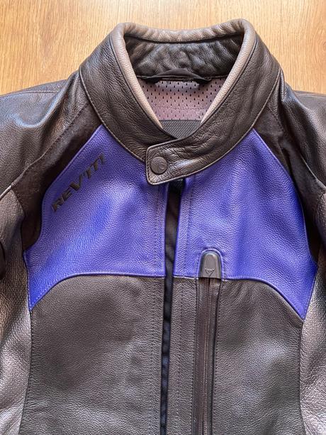 Revit kožena bunda, m