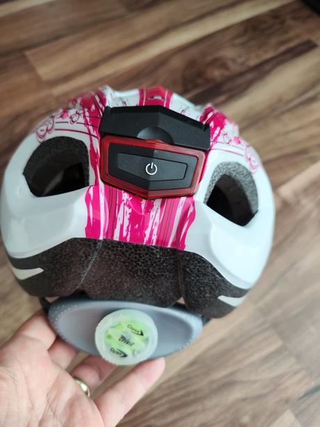 Detská cyklistická prilba, xs