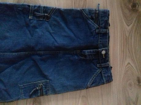 Riflová sukňa zn."old navy", old navy,128