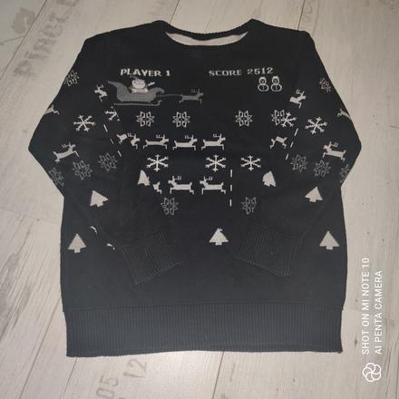 Vianocny sveter, 128