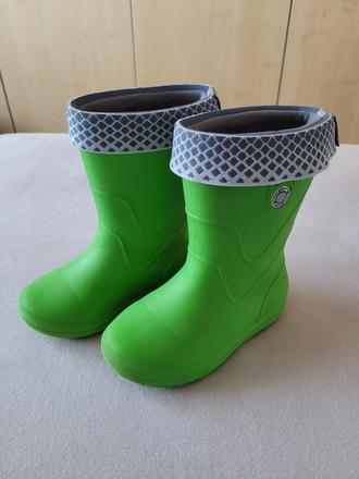 Gumáky s vložkou, demar,25