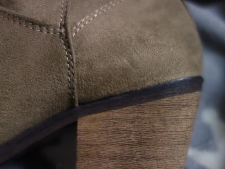 Dámske čižmy na prechod la redoute, 38