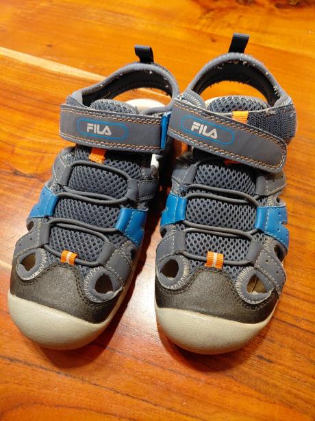 Športové sandále 34, fila,34