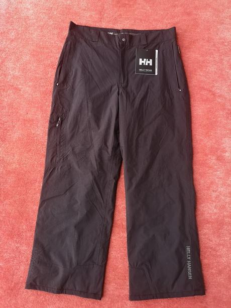 Helly hansen pánske otepľovačky veľkosť xl, helly hansen,xl