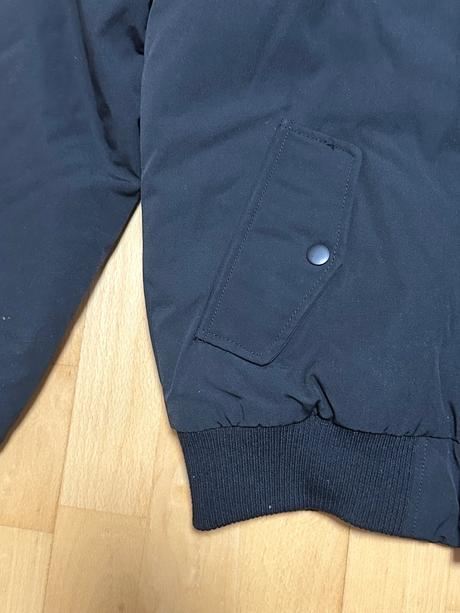 Zimná bunda, clockhouse,xs