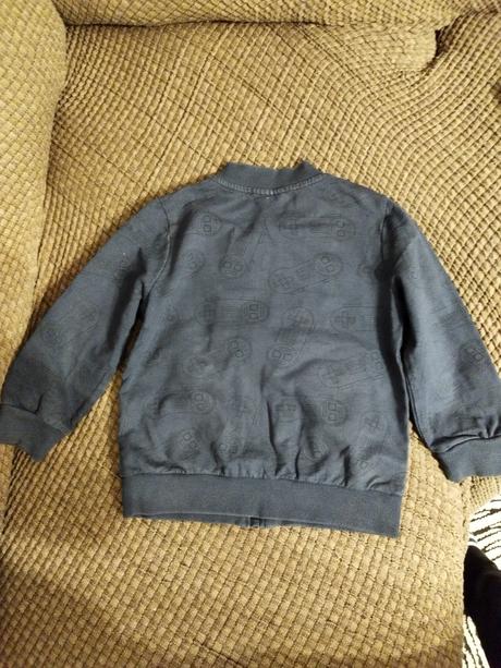 Mikina zn. coccodrillo 104, coccodrillo,104