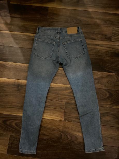 Bershka super skinny, bershka,36