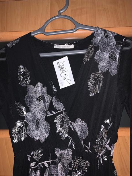 Spoločenské šaty, s