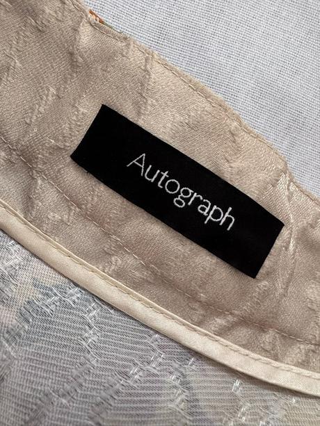 Autograph - kvetinová sukňa, marks & spencer,s