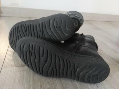 Čižmy s kvetinkami, baťa,29