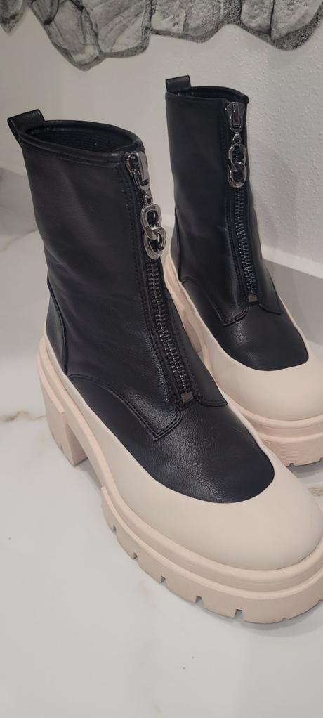 Dámske čižmy, deichmann,40