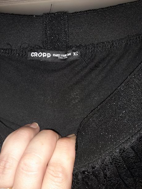 Čipkované sukna, xs