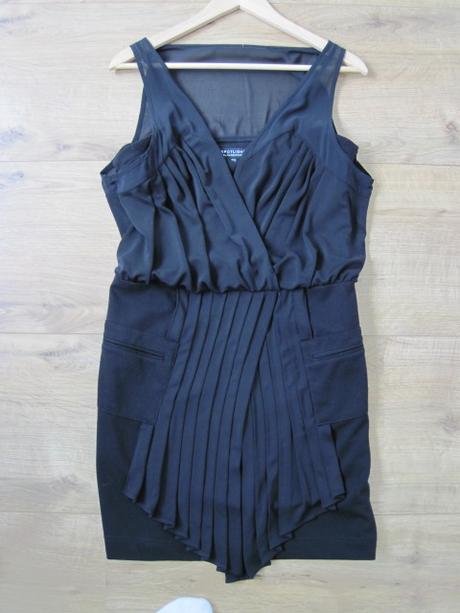 Malé čierne spotlight by warehouse, warehouse,40