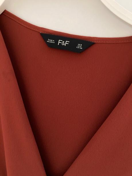 Blúzka, f&f,36