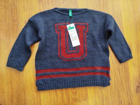 Svetrík benetton, benetton,86