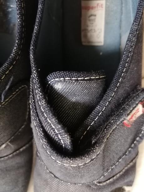 Papuce s futbalkou 36, superfit,36