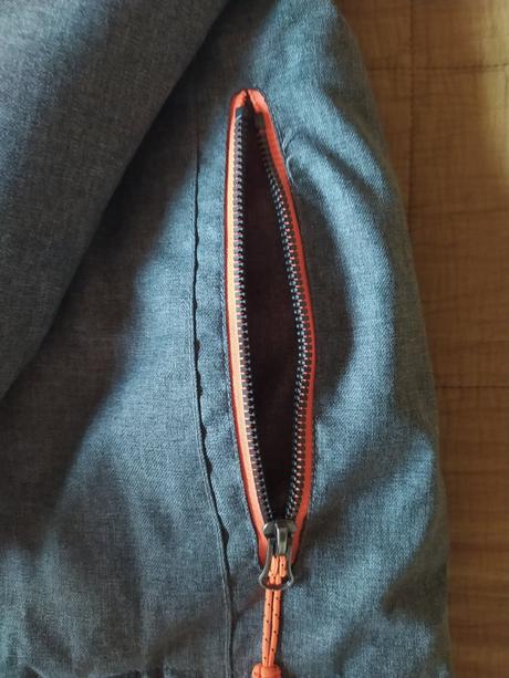 Zimná bunda kilpi, s