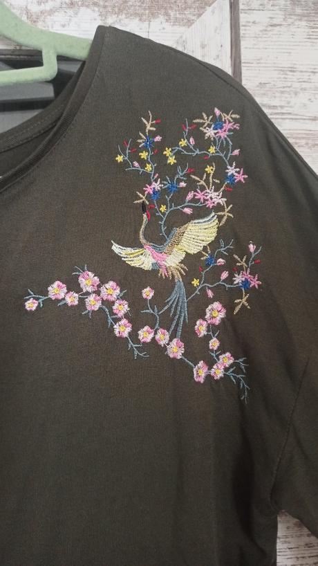 Dámske tričko vel.m, orsay,m