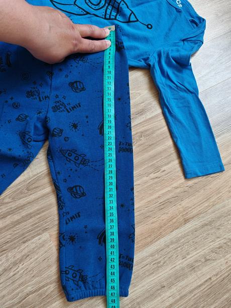 Tepláky + tričko 92, f&f,92