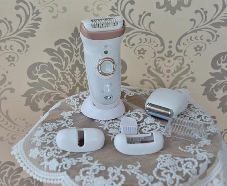 Epilátor braun-silk epil 9, 